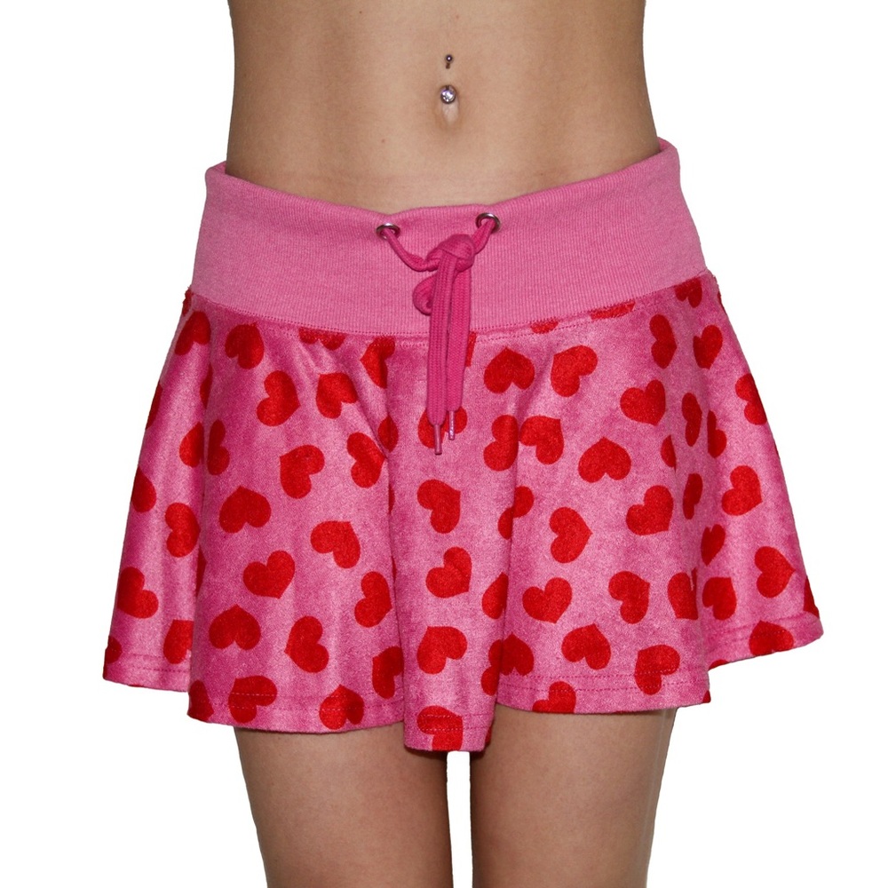 Sugar Thrillz Loyal Maneater Skirt
